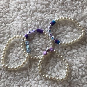 This is the Olivia rodrigo bunch that I made all by my self.